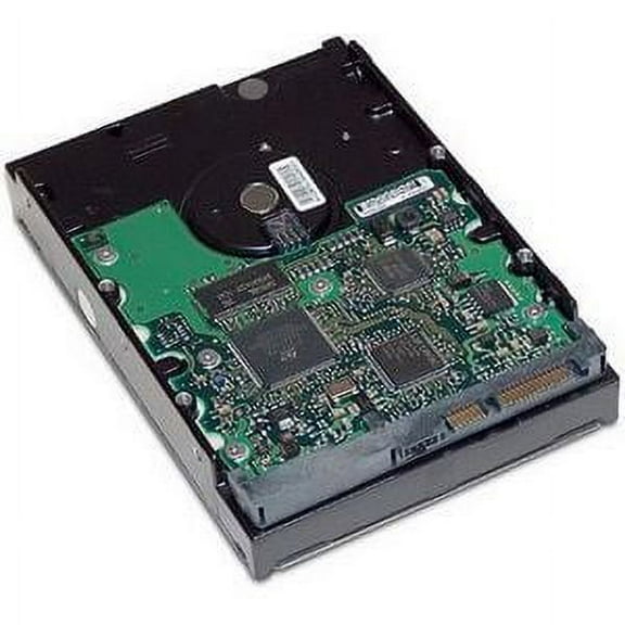 Pre-Owned HPE 395473-B21 500 GB Hard Drive - 3.5" Internal - SATA (SATA/150) (Good)