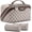 02 Khaki, variant on BOYATU Travel Makeup Bag Cosmetic Bags for Women: 3 Pcs Set Large Portable Make up Bag with Handle - Vegan Leather Toiletry Bags with Compartments (Brown)