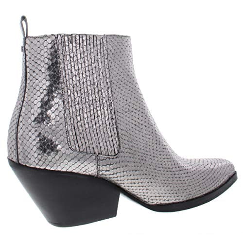 michael kors sinclair leather ankle boot