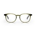 thumbnail image 1 of Anteojos Correctores eyebobs Boardroom Olive Crystal 3D, 1 of 7