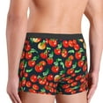 thumbnail image 5 of Bingfone Tomatoes Men'S Underwear - Casual Stretch Boxer Briefs-Medium, 5 of 9