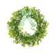 thumbnail image 2 of Guirnalda Colgante de Trébol Verde para Puerta Del Día de San Patricio -, Verde MNFD, 2 of 6
