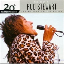 Rod Stewart - 20th Century Masters - Music & Performance - CD