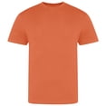 thumbnail image 1 of Awdis - Camiseta The 100 para Hombre (Naranja Mango), 1 of 2