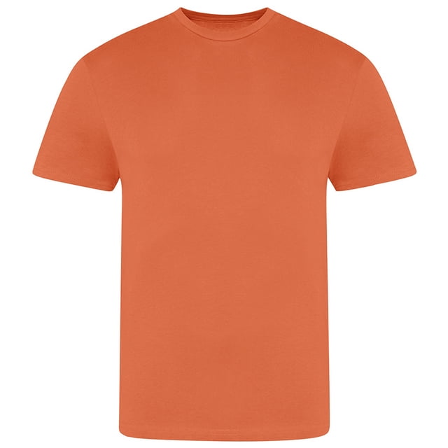 Awdis - Camiseta The 100 para Hombre (Naranja Mango)