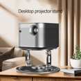 thumbnail image 4 of Support de Projecteur de Bureau Réglable - Design en Acier Robuste pour Maison et Bureau, 4 of 10