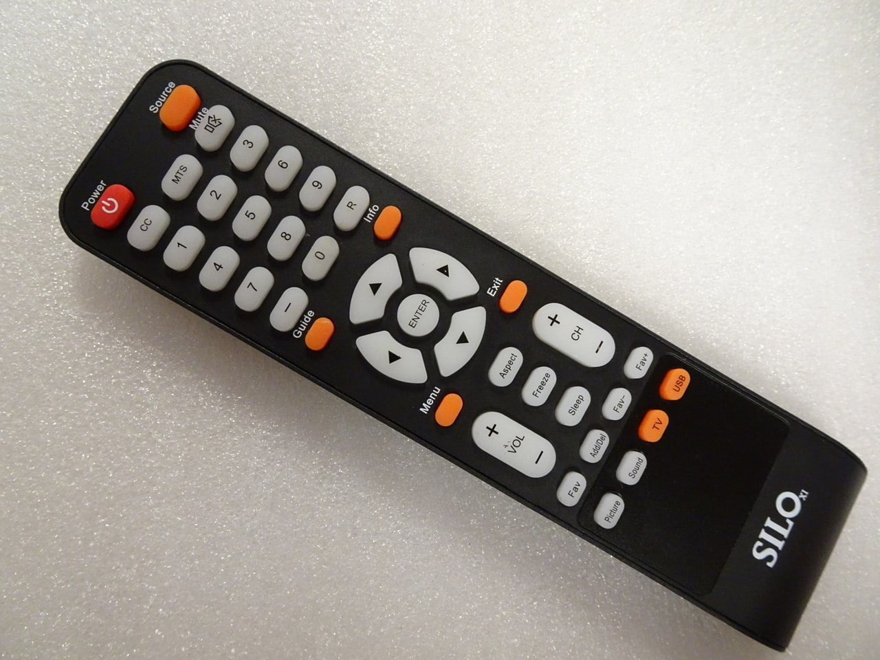 Silo Remote Refurbished
