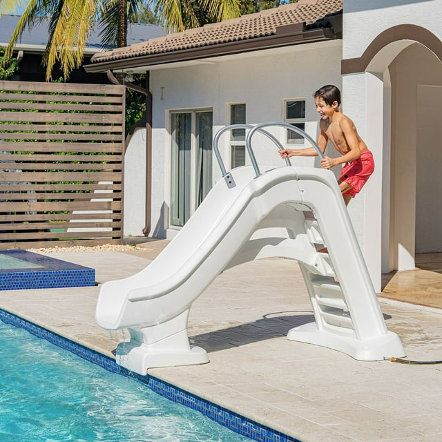 Step2 Vero 4' Poolside Slide