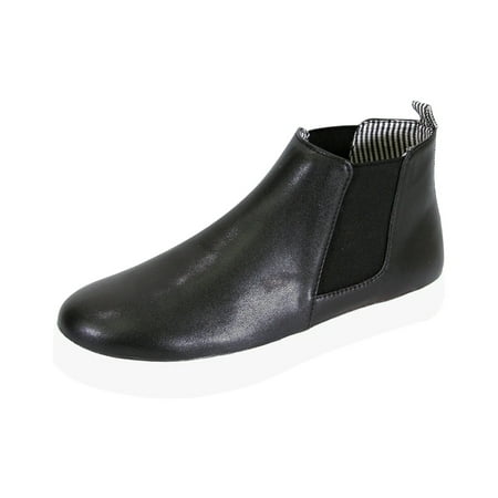 

FUZZY Autumn Women s Wide Width Casual Comfort Booties