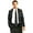 Black, variant on How I Met Your Mother 4 Piece Silk Suit Mens Pajama