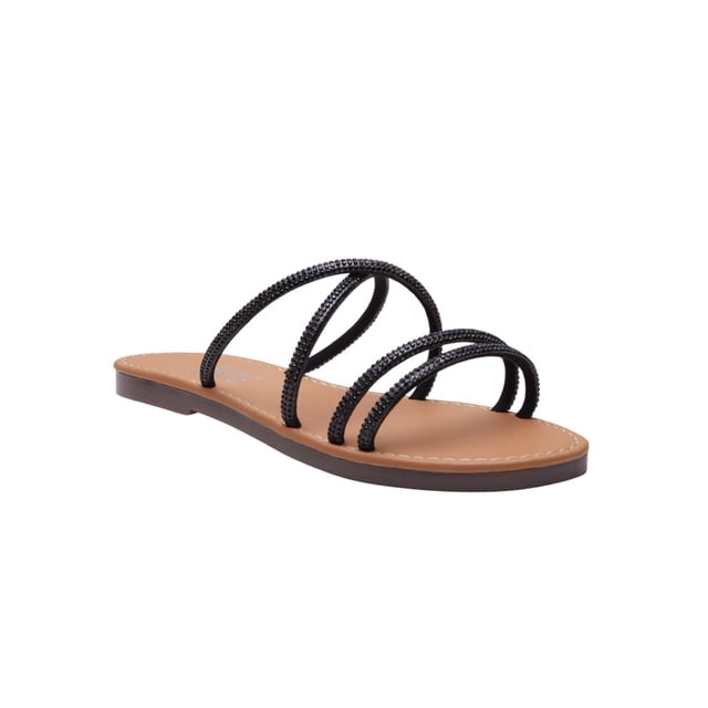 Sandalias Huaraches Casuales Para Mujer Shoes Lis