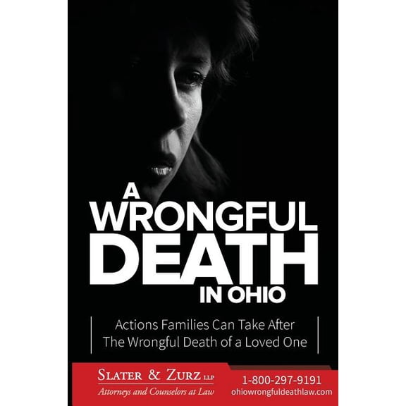A Wrongful Death in Ohio (Paperback)