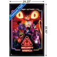 thumbnail image 3 of Five Nights at Freddy's: Security Breach - Key Art Wall Poster, 22.375" x 34" Framed, 3 of 5