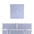 thumbnail image 3 of Caja De Fundición De Resina, Vela Epoxi DIY, Fabricación De Velas De Silicona, Adorno, Caja De Música Blanca Sunnimix Fundición de resina de silicona, 3 of 8