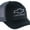 Black, variant on 1963-1967 C2 Corvette Heritage Hat - Stone - Embroidered