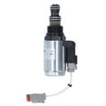 thumbnail image 1 of Válvula Solenoide Proporcional, Válvula Solenoide De Acero De Aleación Modelo 474-9387 De 12 V Para Piezas De Motor Caterpillar CAT C18 C13 C9 C7.1, 1 of 8
