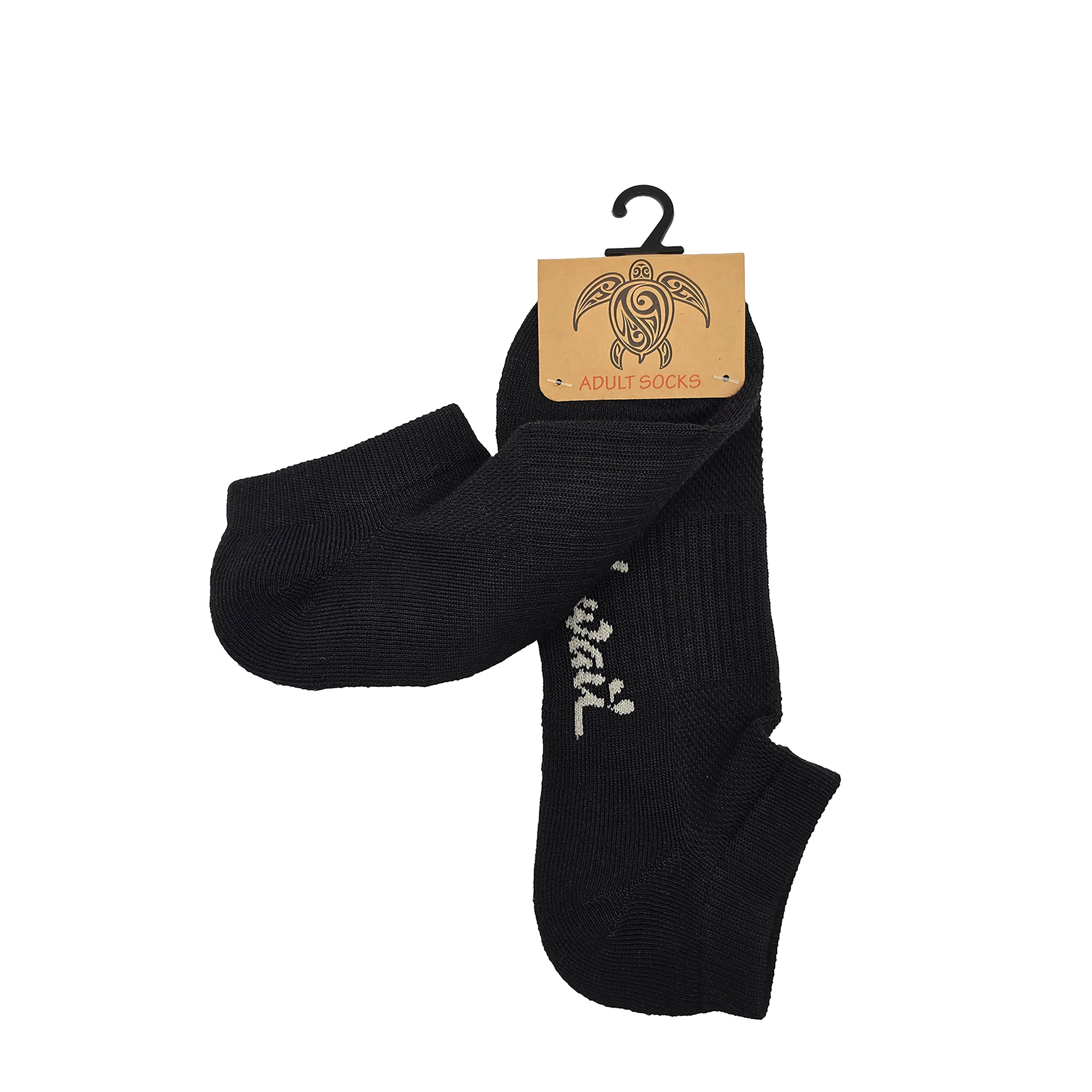 Ajw, Inc Comfortable Cotton Crew Socks for Men and Women