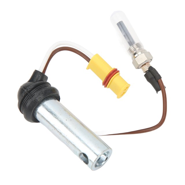 Glow Plug Repair Kit, Parking Heater Maintenance Set 2pcs Gaskets Sturdy Lightweight 24V Stable Performance For Eberspacher 2KW Air Heater