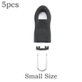 thumbnail image 1 of Lefu 5 Replacement Zip Slider Pull Puller Fit Rope Tag Clothing Zip Backpack Zip, 1 of 8