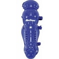 thumbnail image 2 of MacGregor® B68 Double Knee Junior Leg Guards, Royal Blue, 2 of 2