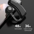 thumbnail image 1 of Gwong Electrónica Auricular de negocios V10P Bluetooth-compatible con Bluetooth V5.2 Control de tacto inalámbrico Auriculares manos libres, 1 of 7