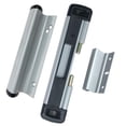 thumbnail image 1 of Cerradura de doble cerrojo CAL para puertas corredizas de vidrio - Tecnología avanzada para mantener a su familia segura - Cerradura de alta seguridad - Prácticamente a prueba de robos, 1 of 5