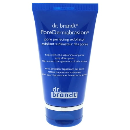 Brandt Brandy - Dr. Brandt PoreDermabrasion Exfoliant - 2 oz
