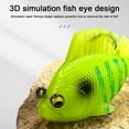 thumbnail image 3 of sunsanly 6CM/10G/14G Paddle Tail Fishing Lure with Hook Spinner 3D Eyes Swimbait Artificial Soft Bait Freshwater Saltwater Bass Trout Fishing Accessories, 3 of 8