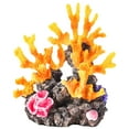 thumbnail image 1 of Modelo de coral artificial Simulación del acuario Decoración de coral Diseño de peces Prop, 1 of 5
