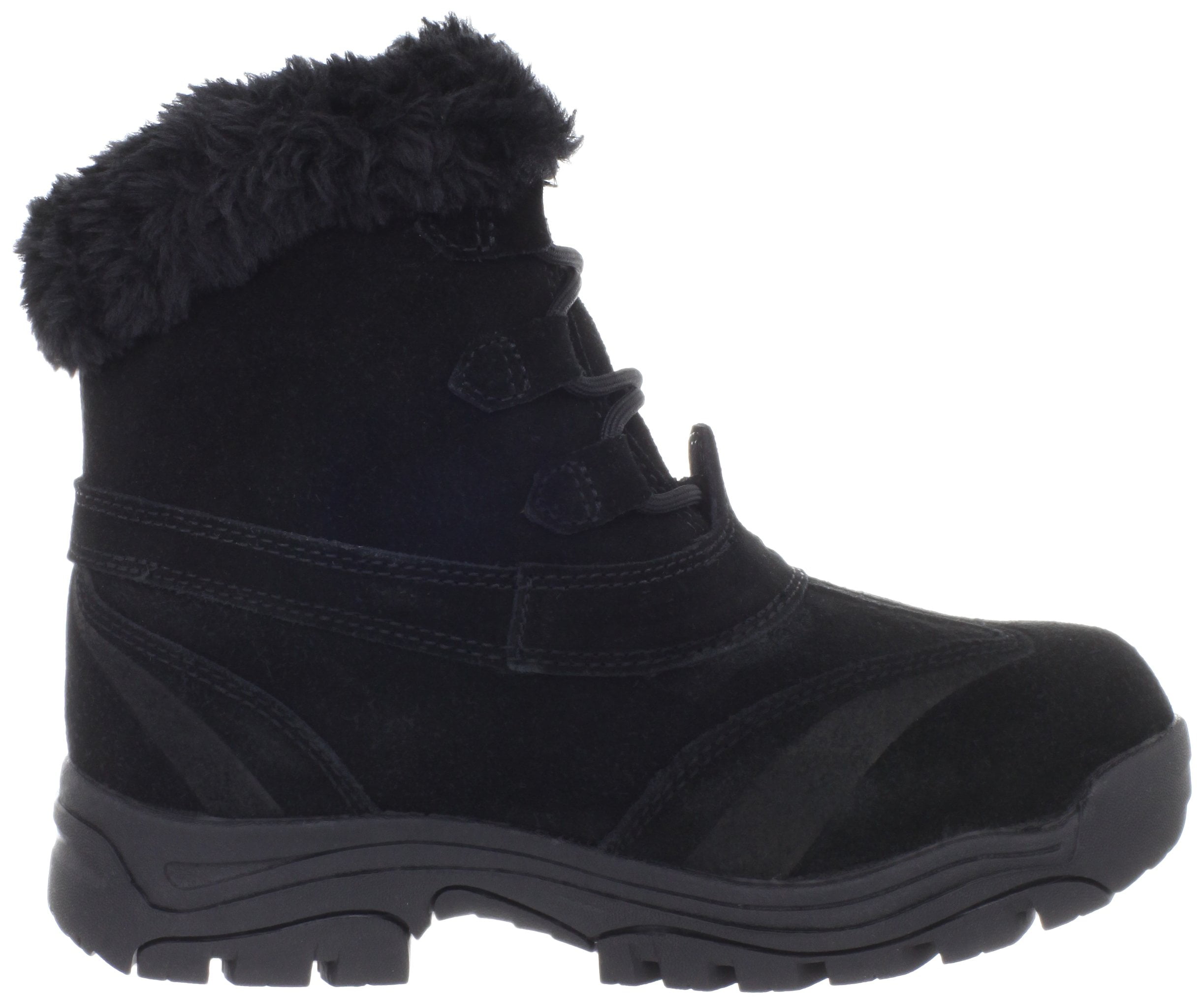 Sorel Waterfall Lace 2 Black Boots 