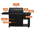 thumbnail image 4 of Traeger Pellet Grills Woodridge Elite, 4 of 8