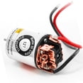 thumbnail image 1 of Motor 540 Motor Cepillado Impermeable Con Caparazón de Acero Motor inoxidable Cepillado 40t Carro de Espera Grande Reemplazo Para Axial SCX10 AXI03007 90046 REDCAT GEN8 TAMIYA, 1 of 7