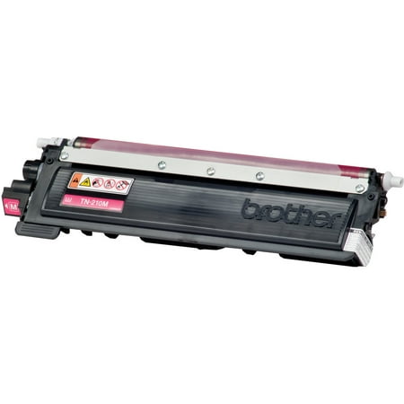- Brother TN210M Toner, Magenta