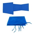 thumbnail image 1 of Laterales para toldo ilios innova  3x6 azul calibre 210D (sin estructura), 1 of 9