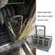 thumbnail image 5 of Bewildely Cesta para lavavajillas Reemplazo portátil Reutilizable Rectangular Hogar Cuchillería Tazón Cuchara Contenedor de Accesorios Cocina y Comedor, 5 of 5