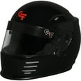 thumbnail image 2 of G-FORCE 13004XLGMB Auto Racing Helmet - Revo - Full Face - Snell SA2020 Flat Black - X-Large, 2 of 4
