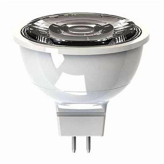Ge Lighting LED Lamp,500 lm,2700K Color Temp.,12V LED6.5DMR16W82725