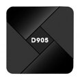 thumbnail image 1 of D905 Smart Set-top Box 4k Game Box Amlgic S905 Network Media Player Wireless Wifi Compatible For Android Tv Box (1+8GB) UK Plug, 1 of 5