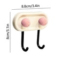 thumbnail image 3 of Sac à Dos Scolaire Grande Capacité Sac à Dos pour Ordinateur Portable Sac d'École de Voyage, Rangement à Compartiments Multiples Port de Chargement USB Conception Résistante à l'Eau, pour Étudiants Universitaires Déplacements Voyage Usage au Bureau, 3 of 6