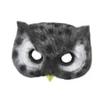 thumbnail image 3 of Máscaras de Búho Salvador Gris para Adultos Hombres Mujeres, 3 of 10