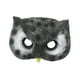 thumbnail image 3 of Máscaras de búho 3D, accesorios de fotografía para vestir, decoración de ropa, máscaras de pájaros para hombres Gris jinwen Máscaras de Búho, 3 of 8