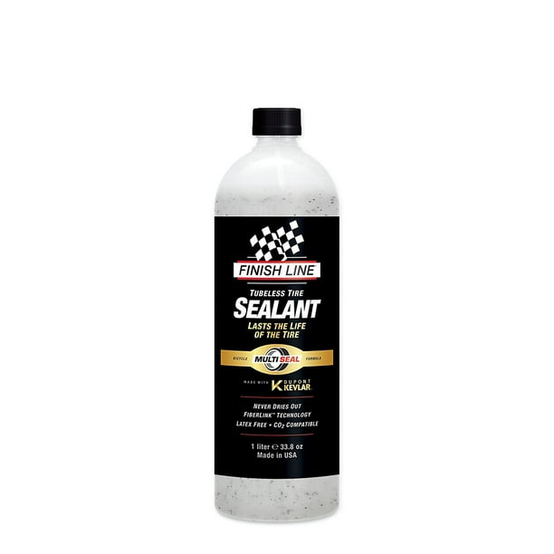 Finish Line Tubeless Bicycle Tire Sealant 1 Liter