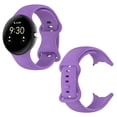 thumbnail image 3 of Pulsera Deportiva Correa Silicona Ajustable para Google Pixel Watch 3 41mm/45mm, 3 of 9