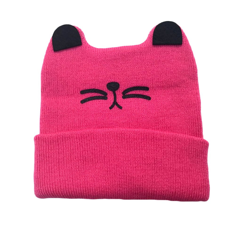 cat cap for baby
