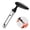 A, variant on Premium Apple Corer Tool | Apple Corer | Stainless Steel Kitchen Gadget Tool Fruit Seeder Core Remover Fruit Vegetable Tools for Apple and Pear Core Fruits with Ease - Black