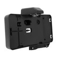 thumbnail image 3 of Rear License Plate Holder Frame with Light Mounting Bracket for, 3 of 5