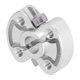 thumbnail image 3 of Abrazadera De Eje De Alta Velocidad, Collar De Sujeción aleación De Aluminio De Diámetro De Orificios De 8 Mm Para La Industria, 3 of 7
