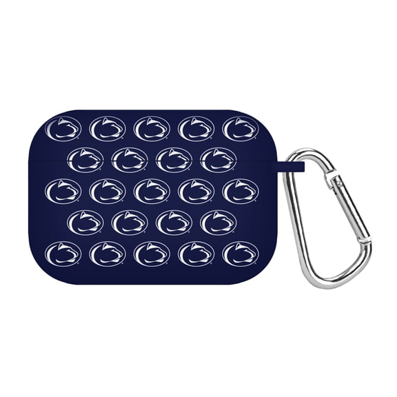 Penn State Nittany Lions HD Case Cover Compatible with Apple AirPods Pro 1 & 2 - Repeating by Affinity Bands
