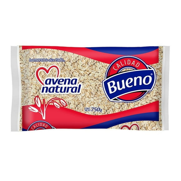 Avena Bueno natural 750 g