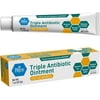 Med Pride First Aid Triple Antibiotic Ointment Tube, 1 oz with Zinc, Neomycin, Polymyxin